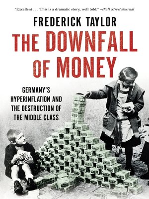 cover image of The Downfall of Money
